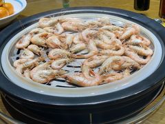 -77号渔船·蒸海鲜青岛菜(积米崖店)