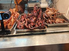 -三毛烤鸡(清泰街店)