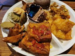 -食蔬不二素食自助餐厅(沈阳铁西店)