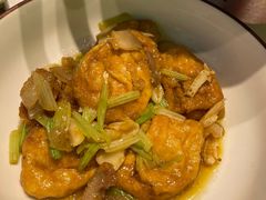 一面黄豆腐-老湘亲·品鉴湘菜(蔡塘爱琴海店)