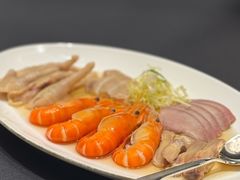 -Yan Ting 宴庭中餐厅(上海静安瑞吉酒店)