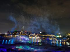 -欢乐海岸水秀剧场