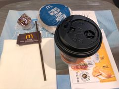 -麦当劳(宜安广场店)