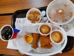 -肯德基(旺角大楼店)