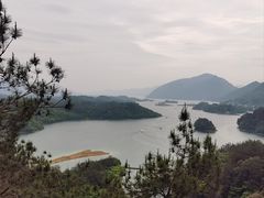 -仙岛湖旅游风景区