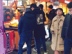-老韩煸鸡·中国炸鸡(水塔美食街店)