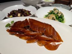 烤鸭鸭-四季民福烤鸭店(外滩外白渡桥店)