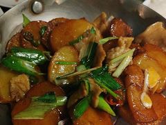 -绿茶餐厅(天津天河城店)