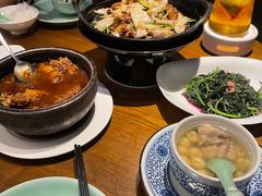 -粗茶淡饭·隐庐私厨(东亭店)