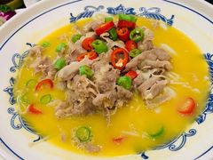 酸汤肥牛-常州嬉戏谷品悦度假酒店-餐厅