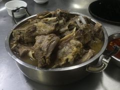 -阿婆东山羊肉店(鸿港海鲜批发市场店)
