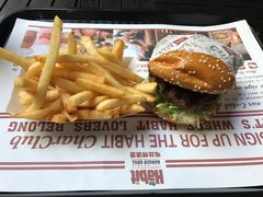 -The Habit Burger Grill 哈比特汉堡(爱琴海店)