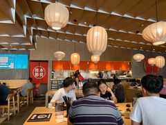大堂-味千拉面(南昌杉杉奥特莱斯广场店)