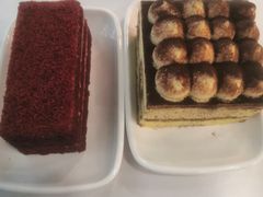 提拉米苏蛋糕-宜家·瑞典风味餐厅(北京西红门店)