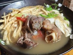 -胡同彭家老铺 新疆拉面
