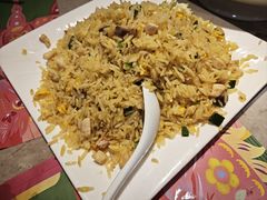 咸鱼鸡粒炒饭-虾饺妹·粤式手工点心(水荫路店)