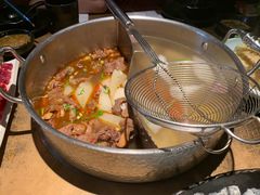 -左庭右院鲜牛肉火锅(新梅广场店)