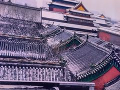 -清真·老门框爆肚涮肉·中华老字号(丰管路店)