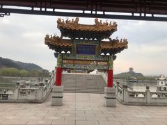 -横店圆明新园