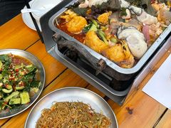 -后街佬·炭火鲜鱼杂(南城店)
