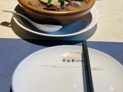 韭菜扒猪红-点都德·毕德寮
