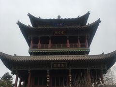 -晋祠公园