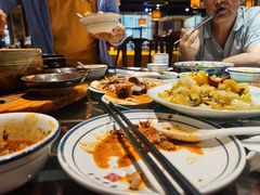 -李记搅团•非遗陕菜(三桥店)