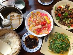 -龙姐私房菜(和顺古镇店)