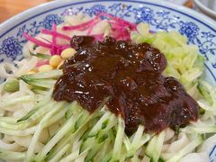 -门框胡同百年卤煮(鸟巢店)