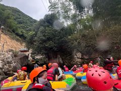 -将军关探险漂流