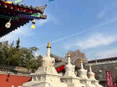 -西安市广仁寺