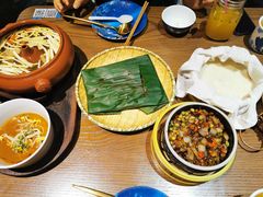 -雀舞云南菜(乐客城店)