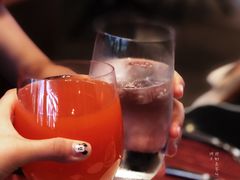 西柚汁-WOLFGANG PUCK KITCHEN & BAR(迪士尼小镇店)