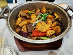 -清真·舒迩布炕锅王·高原美食文化(青海总店)