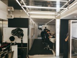 -厘里·salon