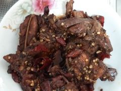 -如意香辣鸡架(总店)