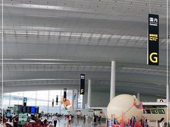 -广州白云国际机场-T2航站楼