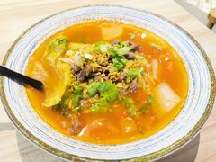 -小魔童·鲜切牛肉粉(时尚天河东区店)