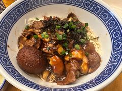 -沪西老弄堂面馆(定西路店)