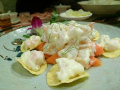 芥末虾球-龙桥私厨·姜花菊花过桥鱼·顺德菜(容桂店)