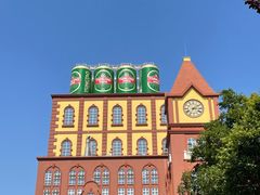 -青岛啤酒博物馆