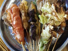 -老乔串店(青松路店)