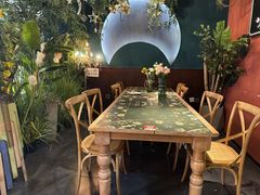 -第101座花园餐厅(湖滨88店)