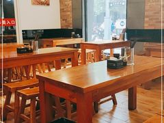 大堂-晋来顺手擀面(金地花园店)