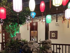 -古韵轩·园林餐厅