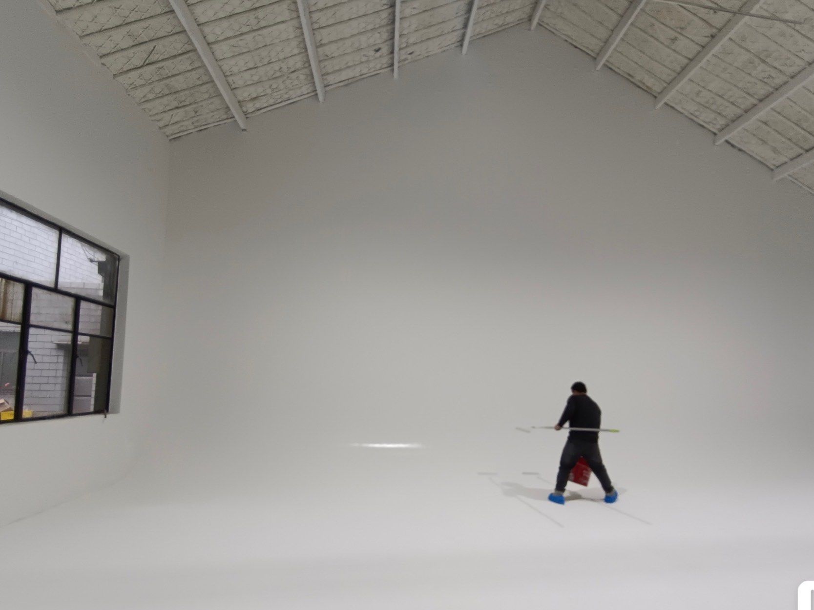 影棚整体装修 无影墙装修制作 承接摄影工作室整体装修 摄影棚