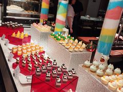 -深圳同泰万怡酒店·万荟轩自助餐厅(同泰店)