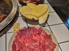 -老街坊市井火锅(营门口店)