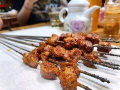 -有奴思烤肉·清真(正宁路店)