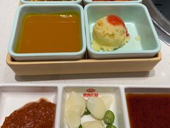 -韩香福烤肉庄园(文化西路店)